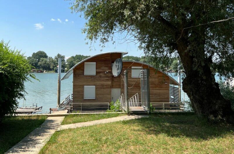 Omnia House Nezaboravno iskustvo za proslave na reci do 25 gostiju!