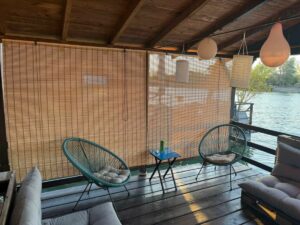 Splav 8 - Ada Međica - prodaja splava u Beogradu na savršenoj lokaciji